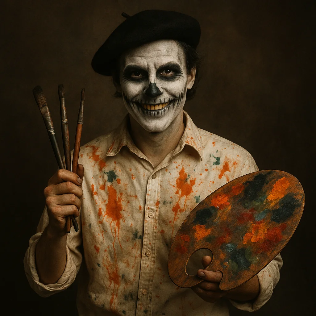 Last minute: 5 pomysłów na szybki kostium na Halloween, który zrobisz samodzielnie