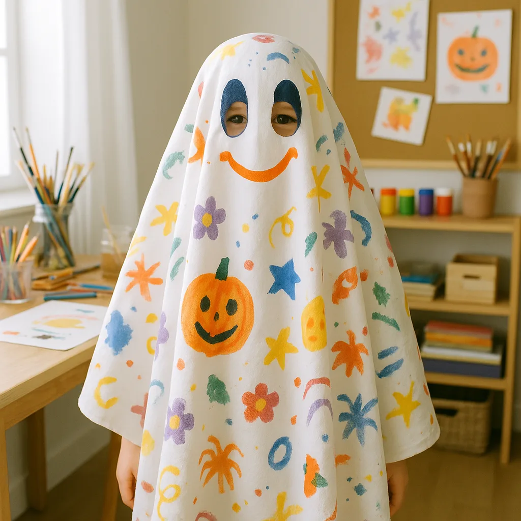 Last minute: 5 pomysłów na szybki kostium na Halloween, który zrobisz samodzielnie