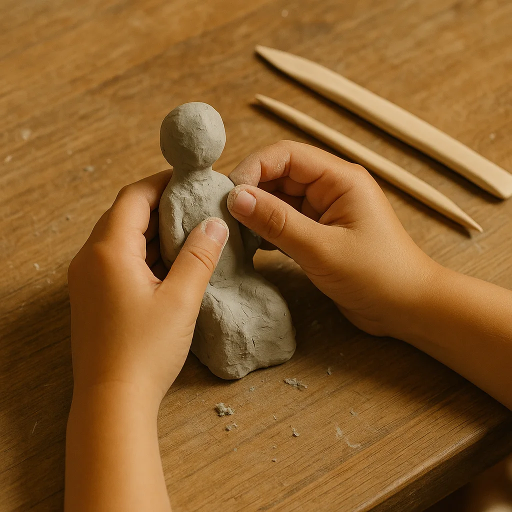 5 narzędzi plastycznych, które ułatwią lekcje plastyki