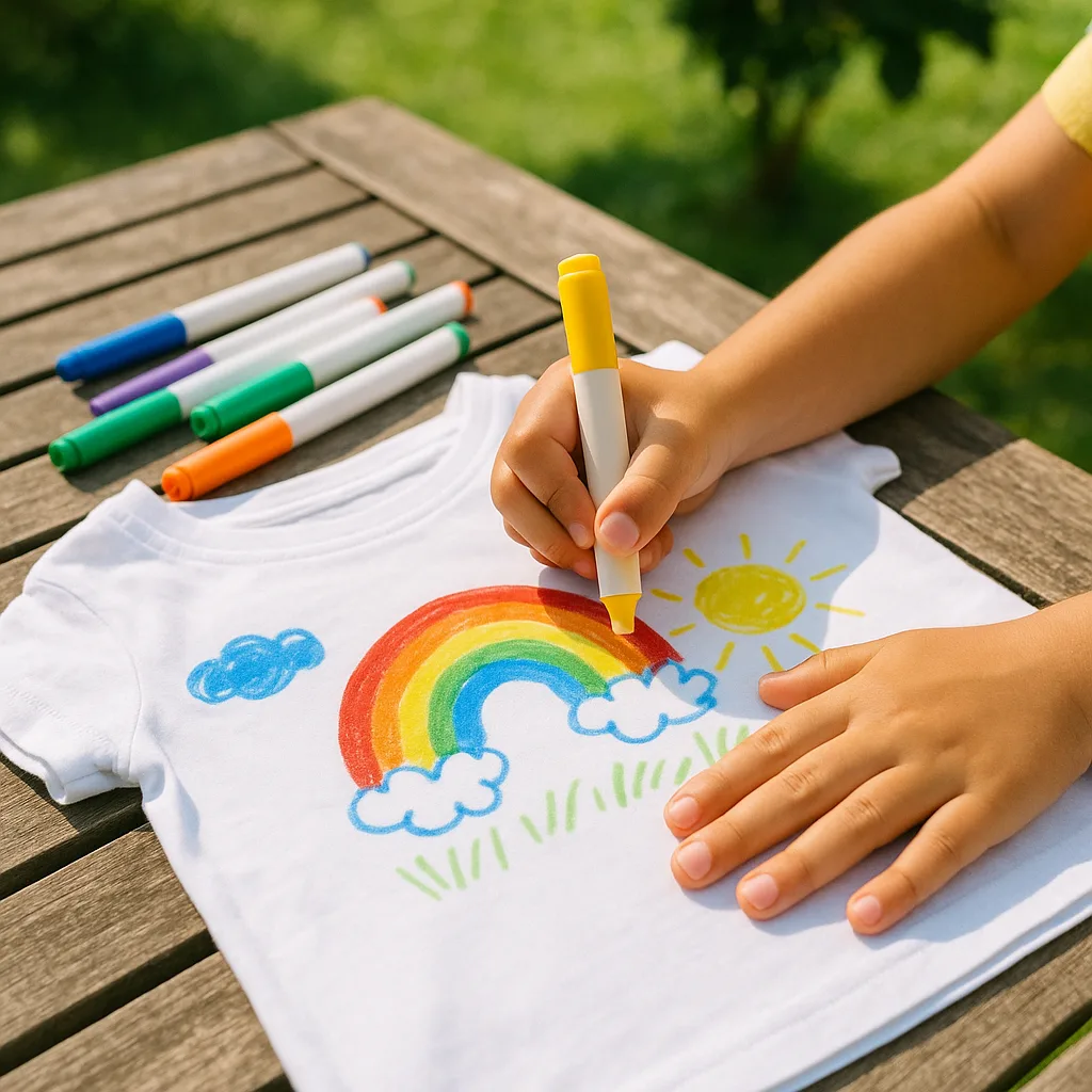 Jak wykorzystać ostatnie dni wakacji na kreatywne projekty DIY