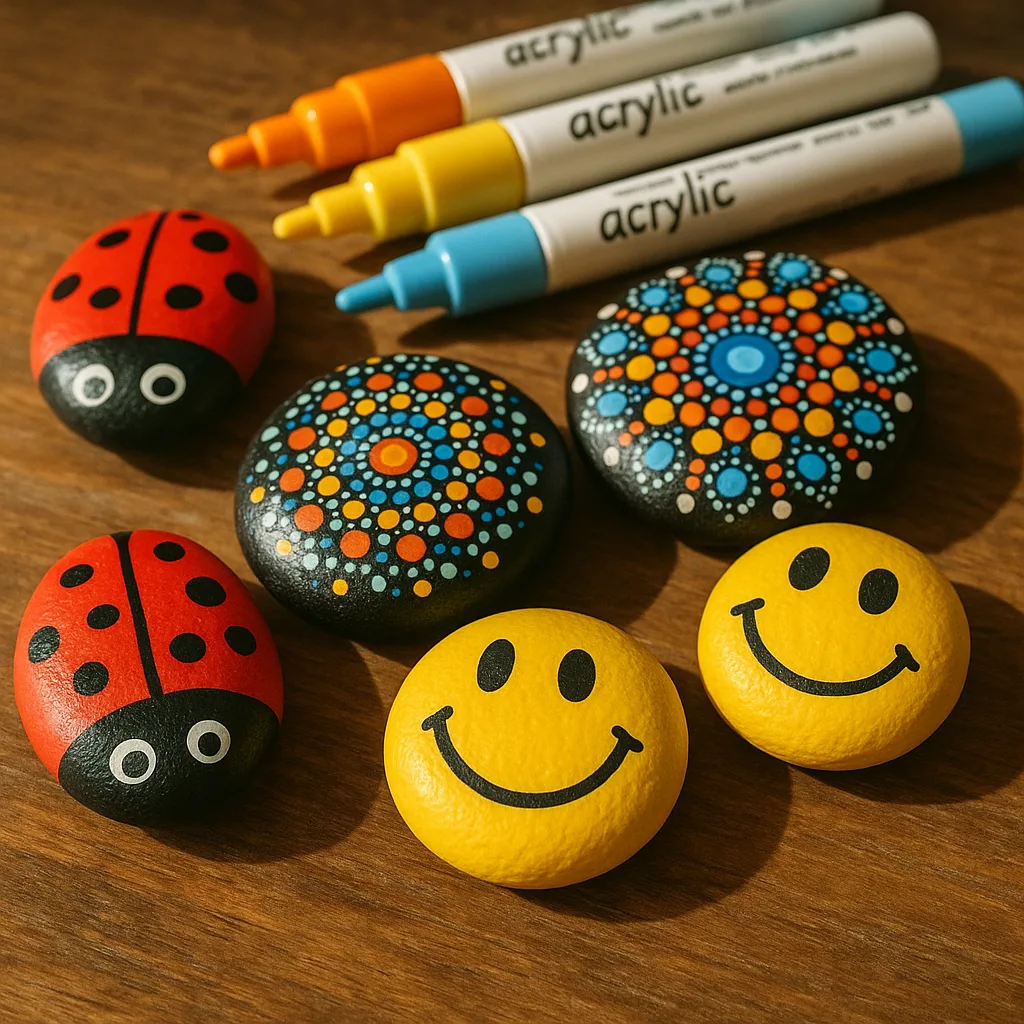 Jak wykorzystać ostatnie dni wakacji na kreatywne projekty DIY