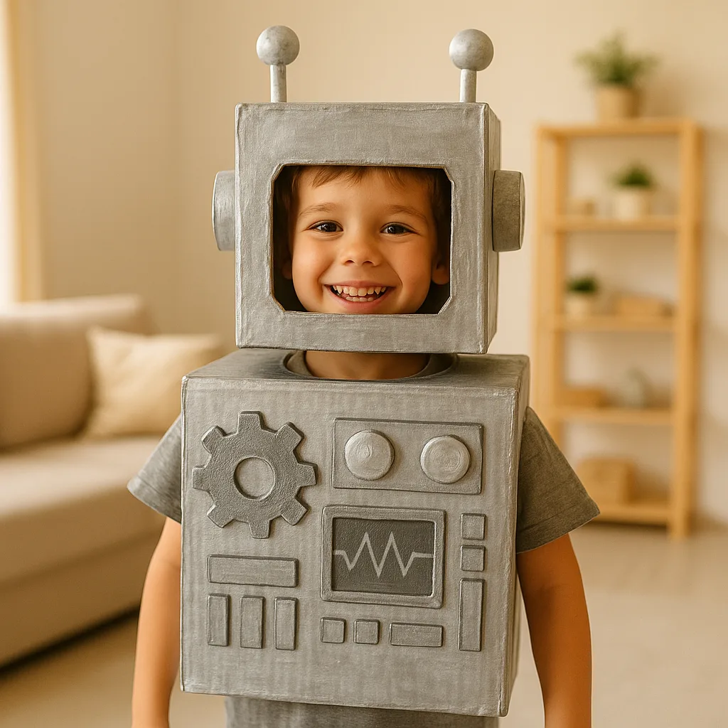 Pomysły na kostiumy DIY z rzeczy, które masz w domu