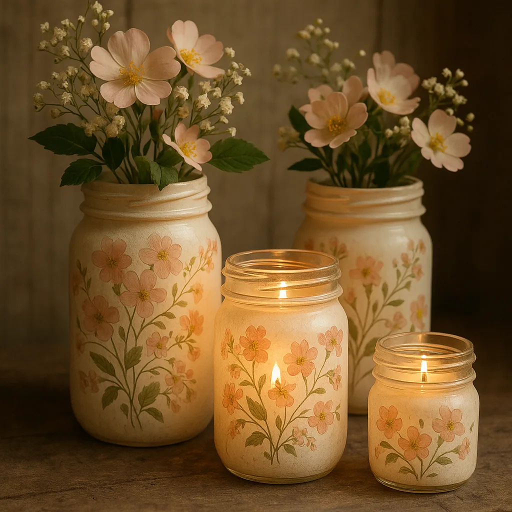 Projekty z recyklingu - kreatywne wykorzystanie starych przedmiotów