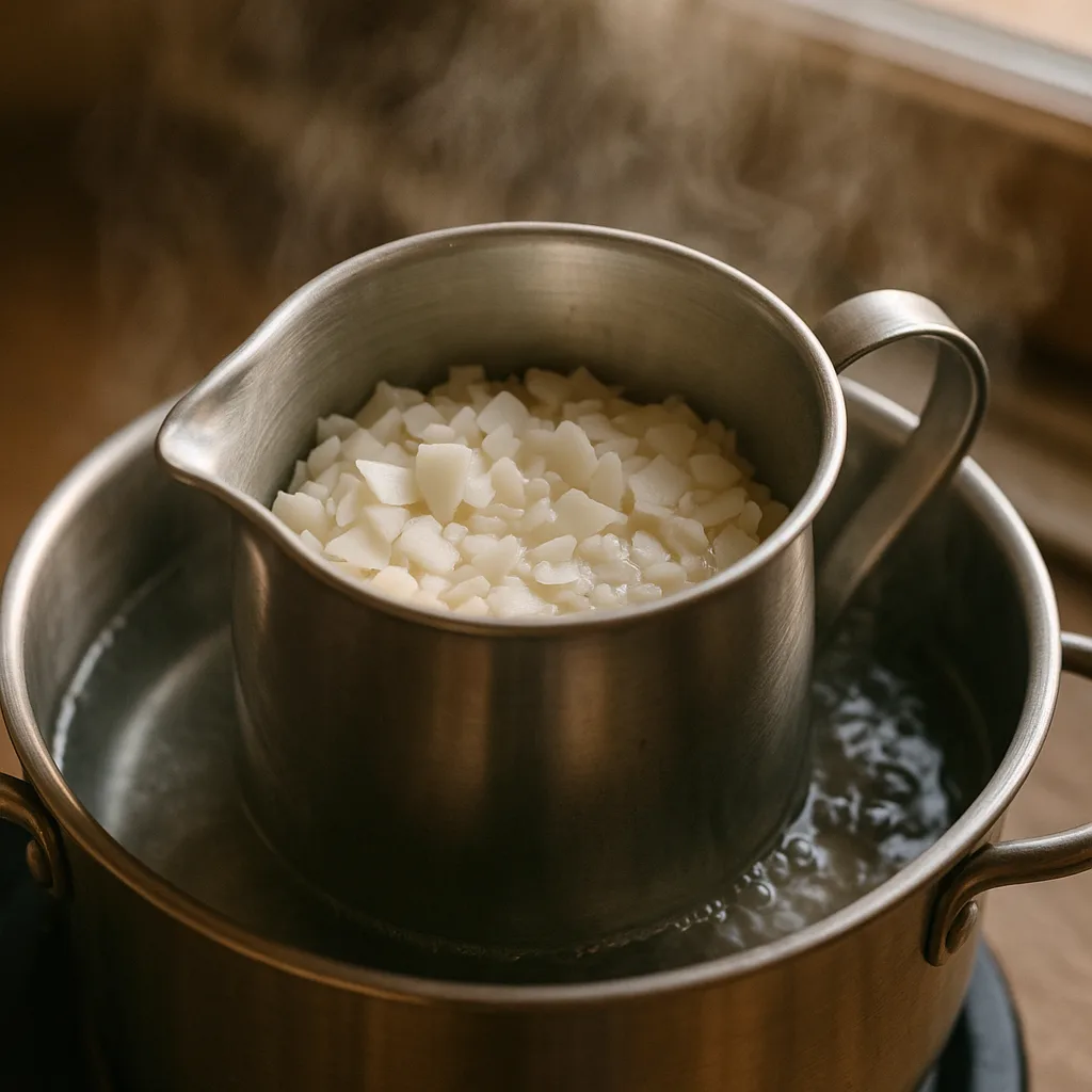 Jak zrobić własną świecę zapachową w domu