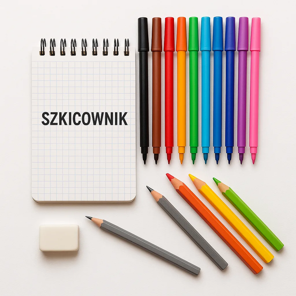 Pixel art na papierze - jak stworzyć własne retro projekty