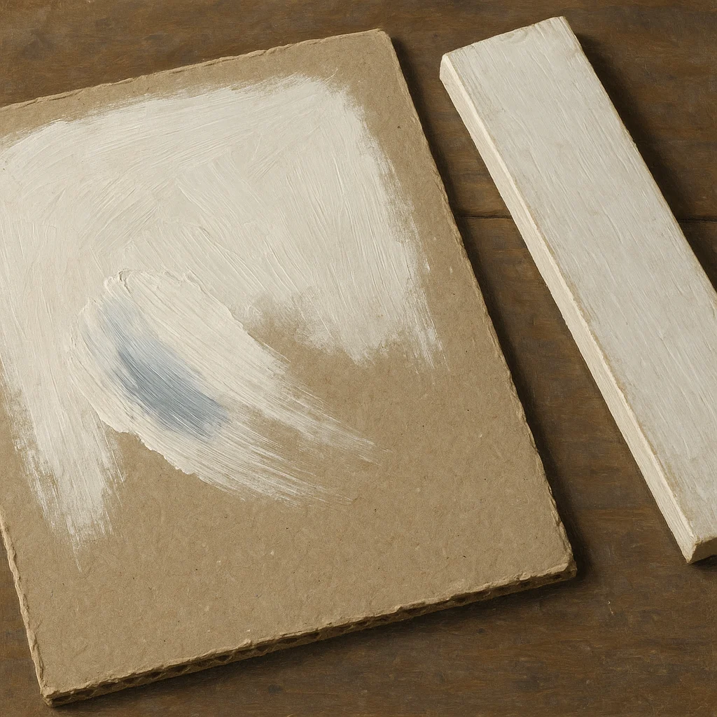 Domowe zamienniki drogich materiałów plastycznych - co działa, a czego unikać?