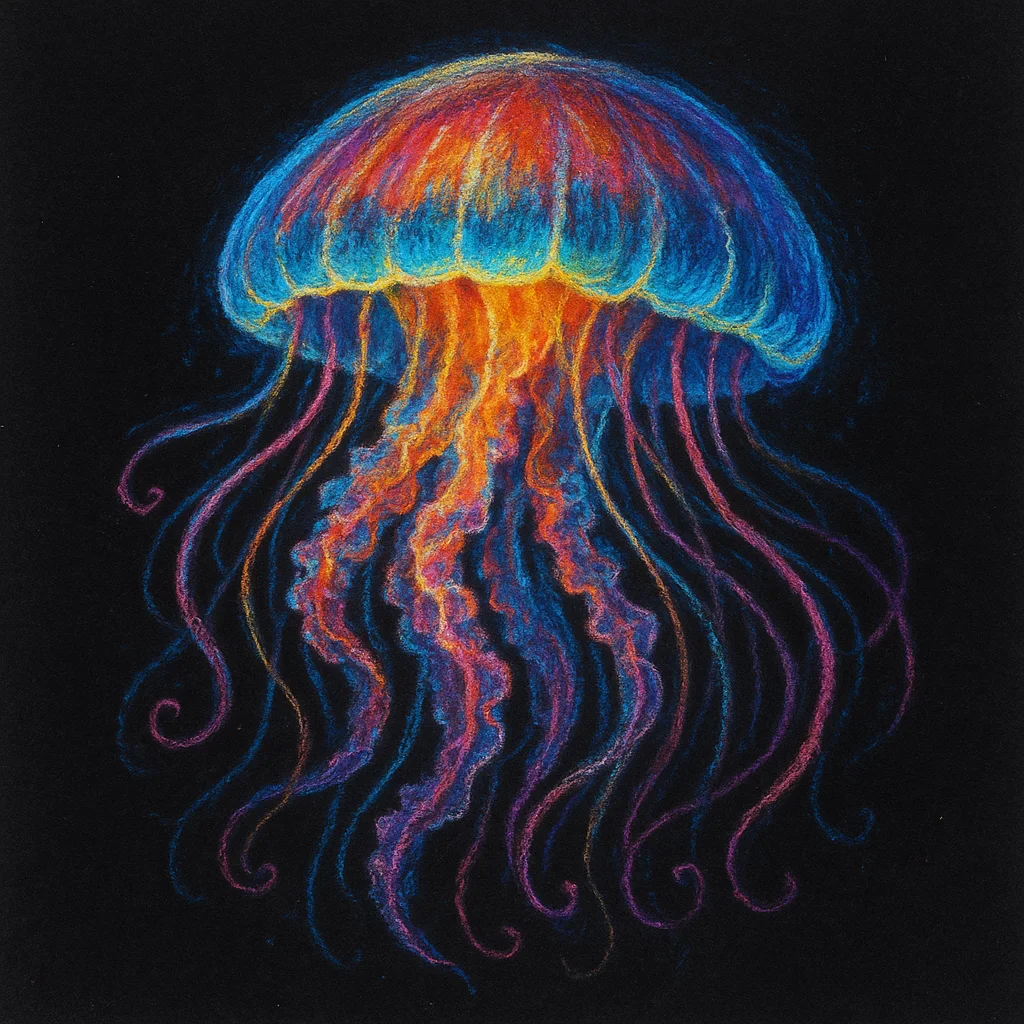 Rysowanie na ciemnym papierze - jakie kredki i markery naprawdę działają?