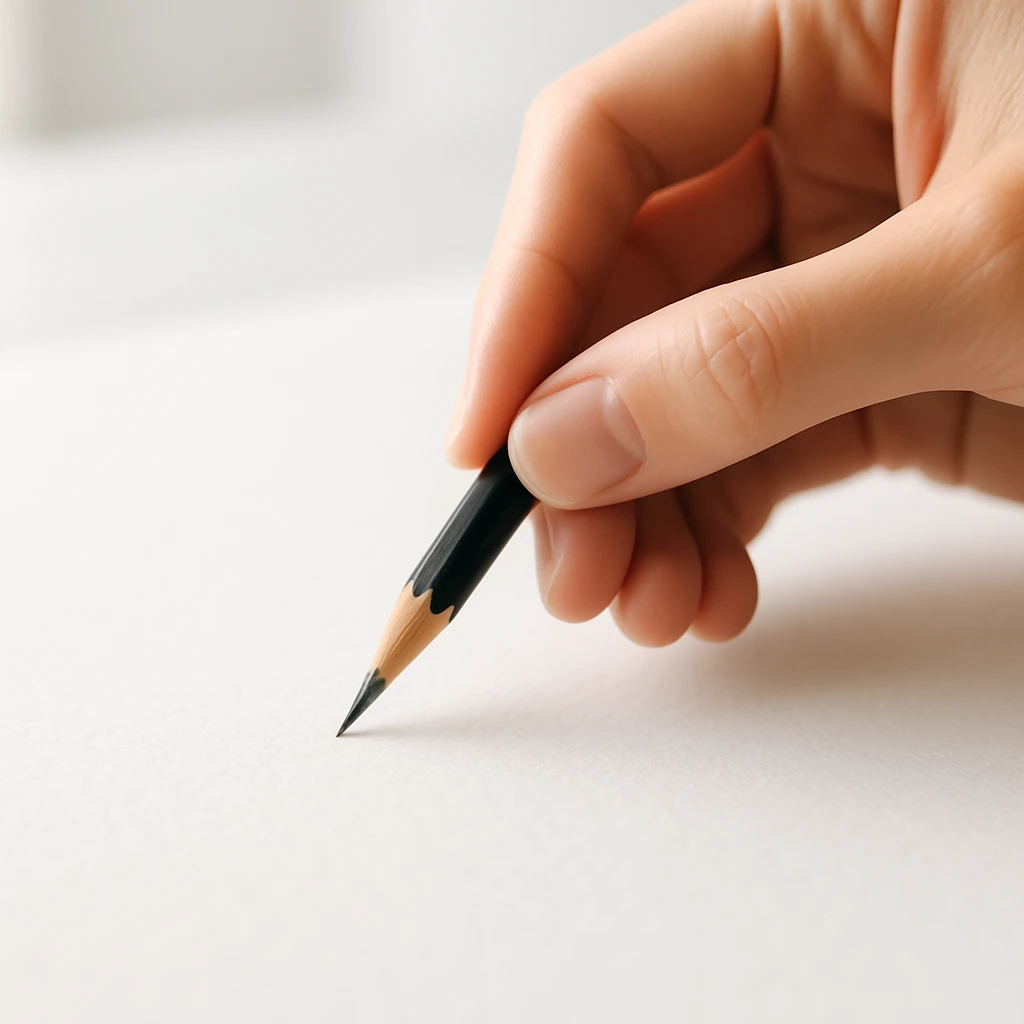 Ołówki dla profesjonalistów vs. ołówki szkolne: Czym się różnią i kiedy warto zainwestować?