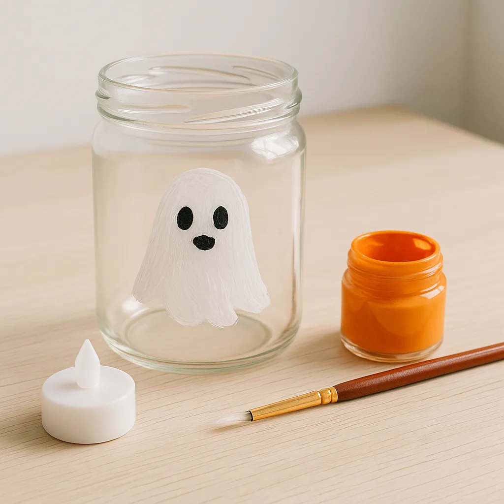 Halloweenowe projekty plastyczne: Jak wykorzystać zestaw malarski do stworzenia oryginalnych ozdób?