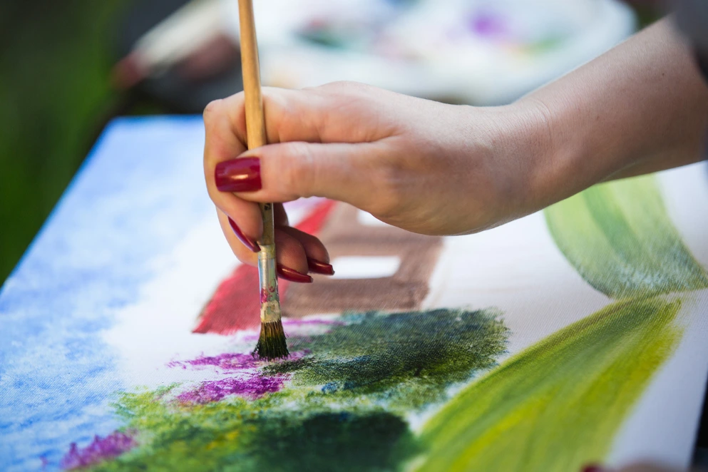 Zestaw malarski dla początkujących – co powinien zawierać i gdzie go kupić?