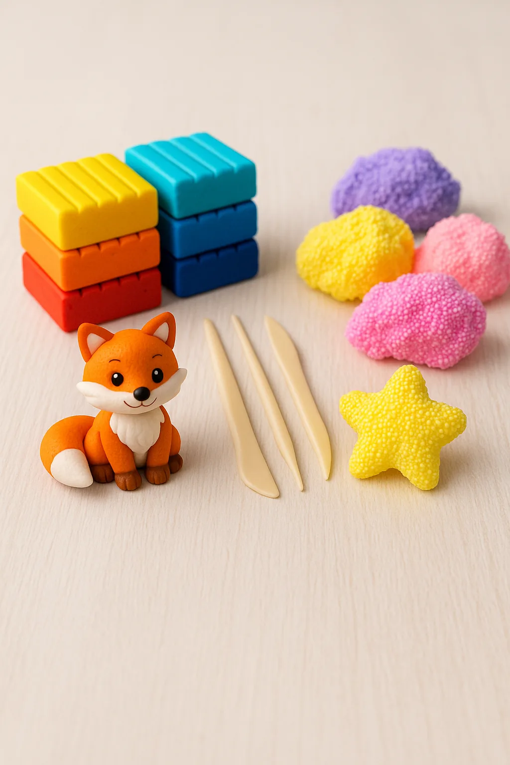 Modelina i piankolina: Co wybrać i jak zacząć?