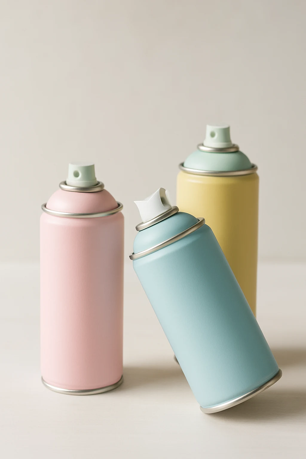 Farby w sprayu: Nie tylko do graffiti! Kreatywne zastosowania w domu i ogrodzie.