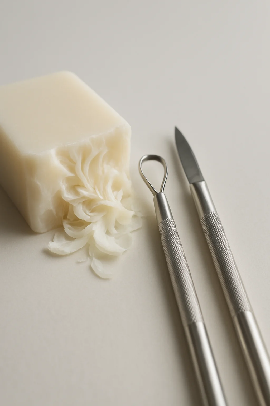 Nie tylko do gliny: Jak wykorzystać narzędzia do modelowania w innych technikach artystycznych?