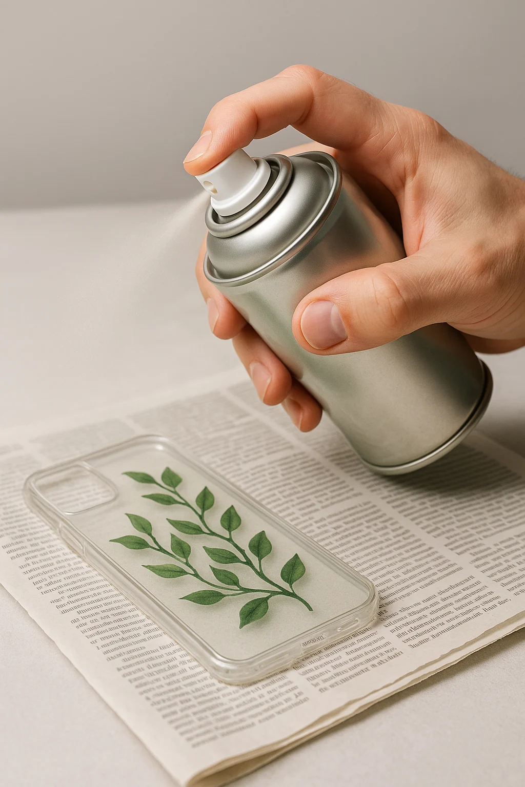 Personalizowane etui na telefon: Jak ozdobić je farbami i markerami?