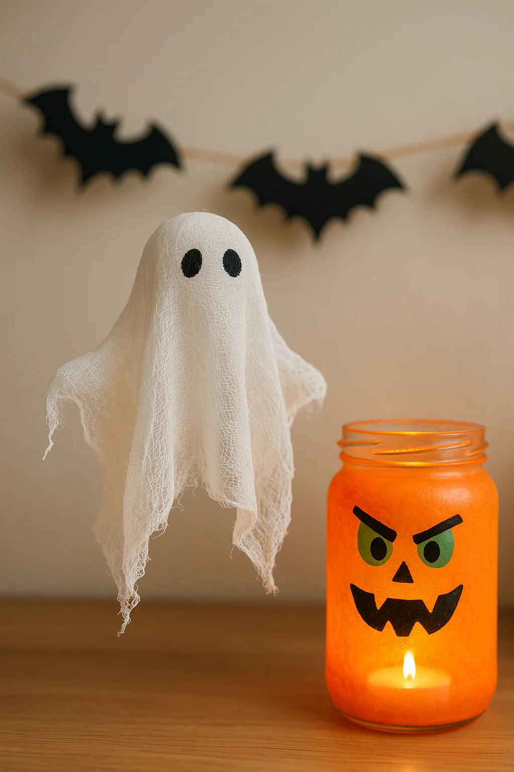 DIY na Halloween: 5 prostych i strasznych dekoracji, które zrobisz samodzielnie